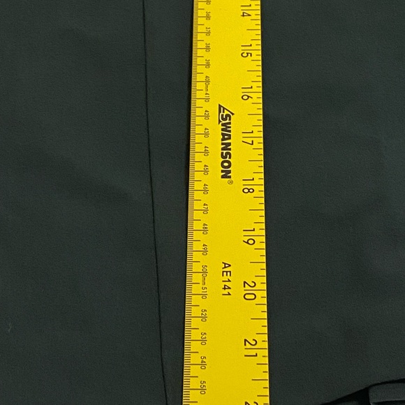 New York & Company NYC Womens Skirt Dark Green Stretch Career Sz 10 NWT - Picture 4 of 8